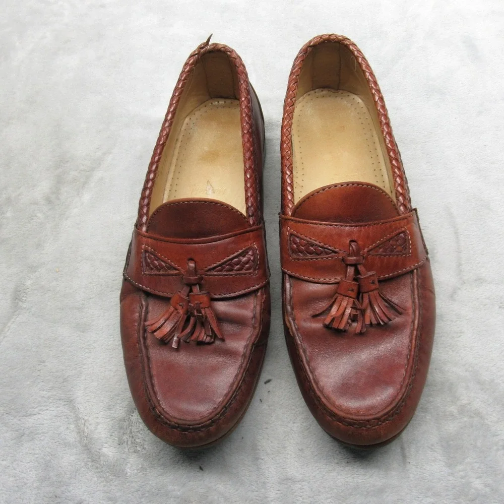 Allen Edmonds men touch